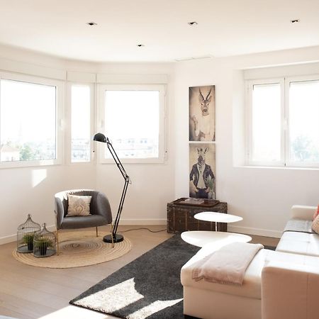Exclusive Penthouse - Puerta De Jerez Apartment Sevilla Bagian luar foto