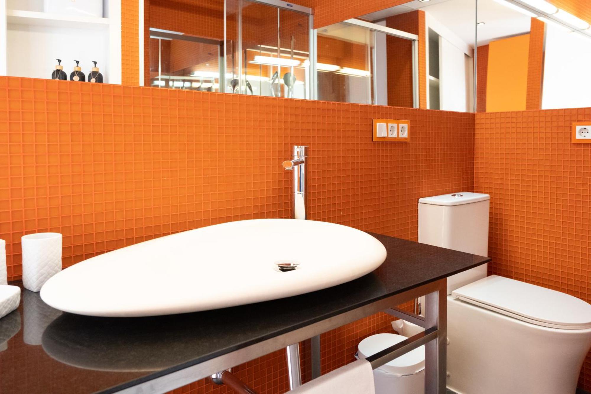 Exclusive Penthouse - Puerta De Jerez Apartment Sevilla Bagian luar foto