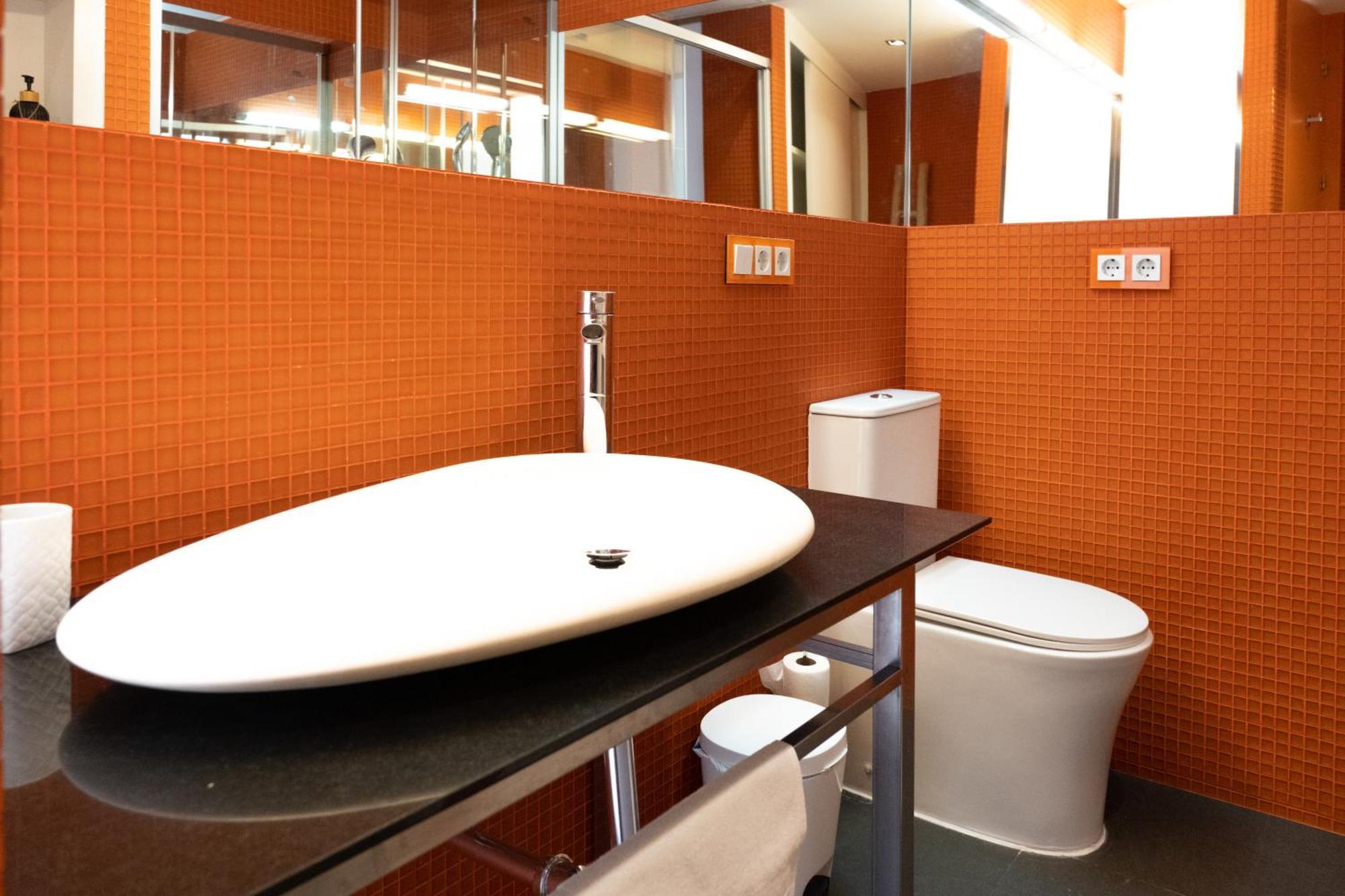 Exclusive Penthouse - Puerta De Jerez Apartment Sevilla Bagian luar foto