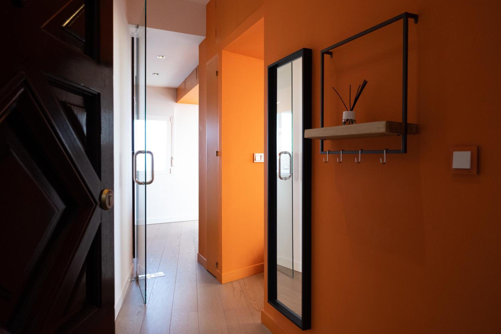 Exclusive Penthouse - Puerta De Jerez Apartment Sevilla Bagian luar foto