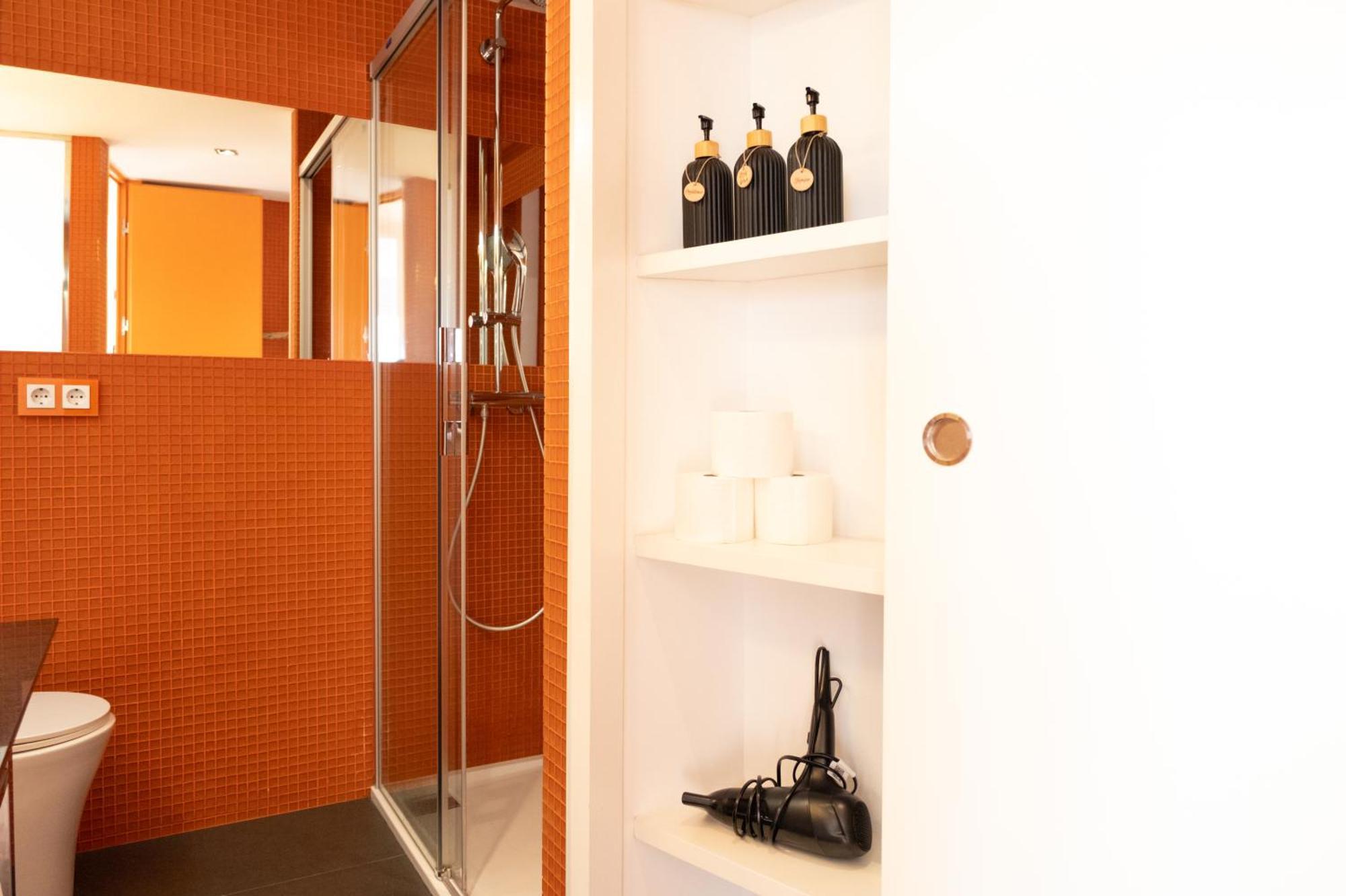 Exclusive Penthouse - Puerta De Jerez Apartment Sevilla Bagian luar foto