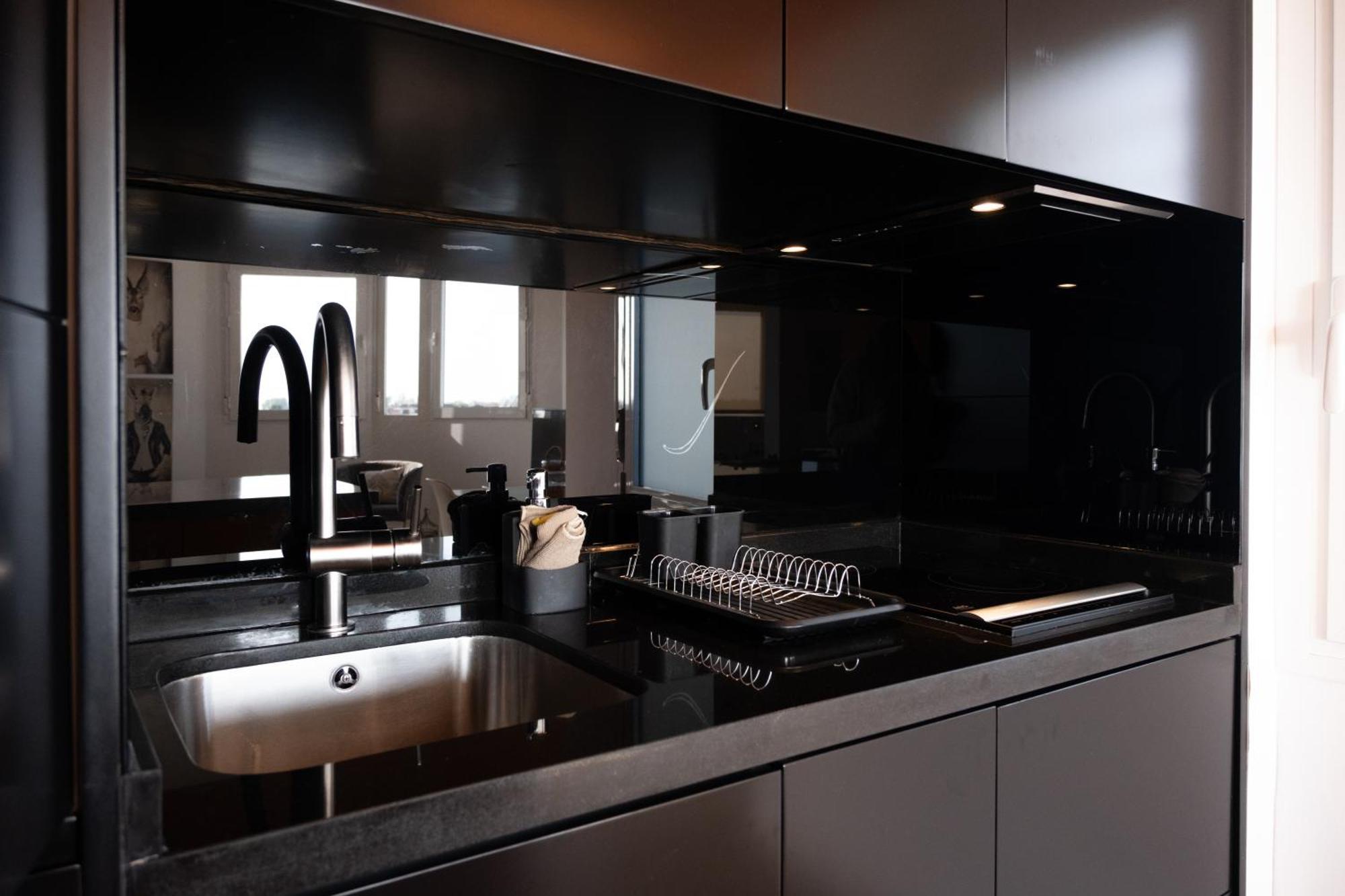 Exclusive Penthouse - Puerta De Jerez Apartment Sevilla Bagian luar foto