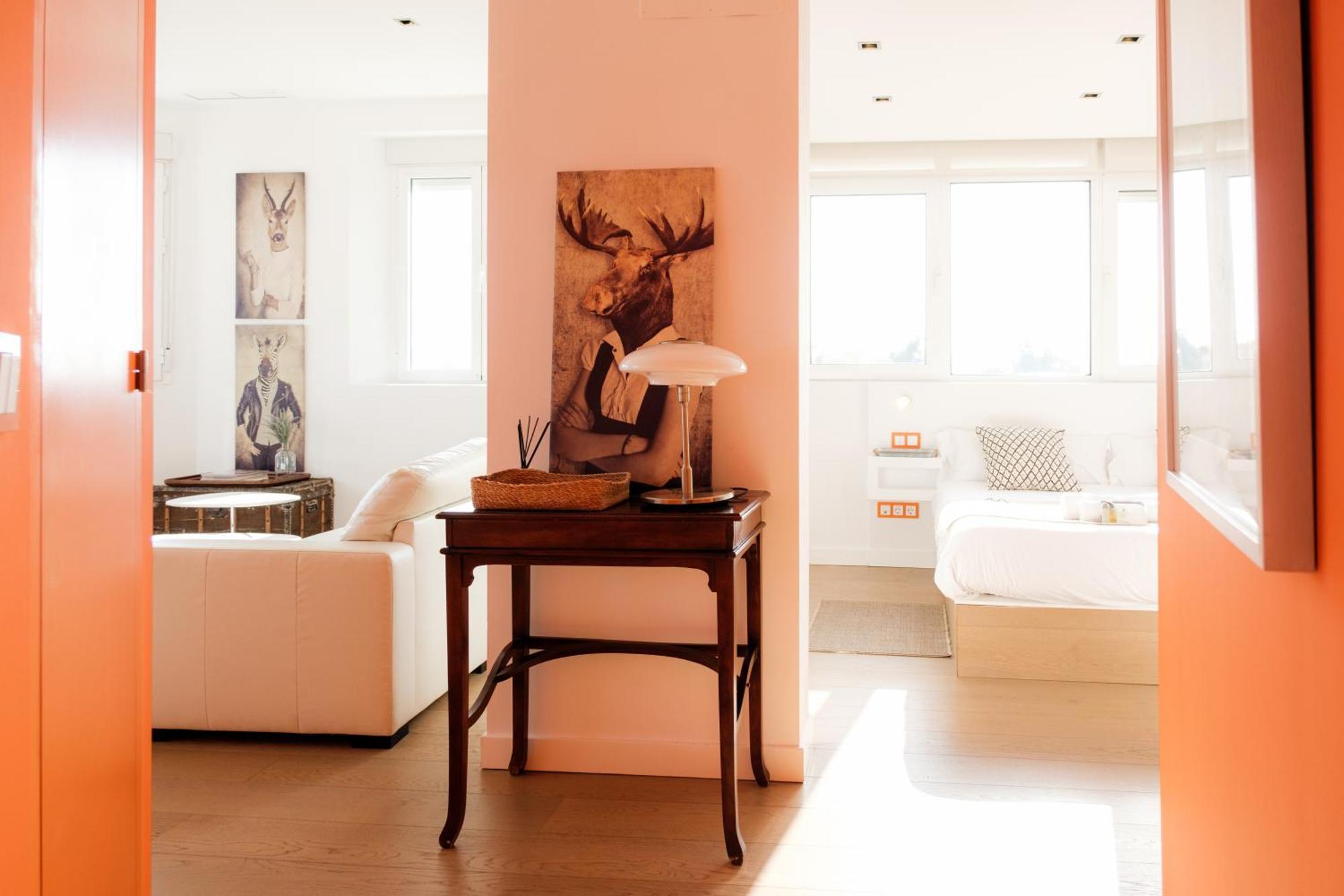 Exclusive Penthouse - Puerta De Jerez Apartment Sevilla Bagian luar foto
