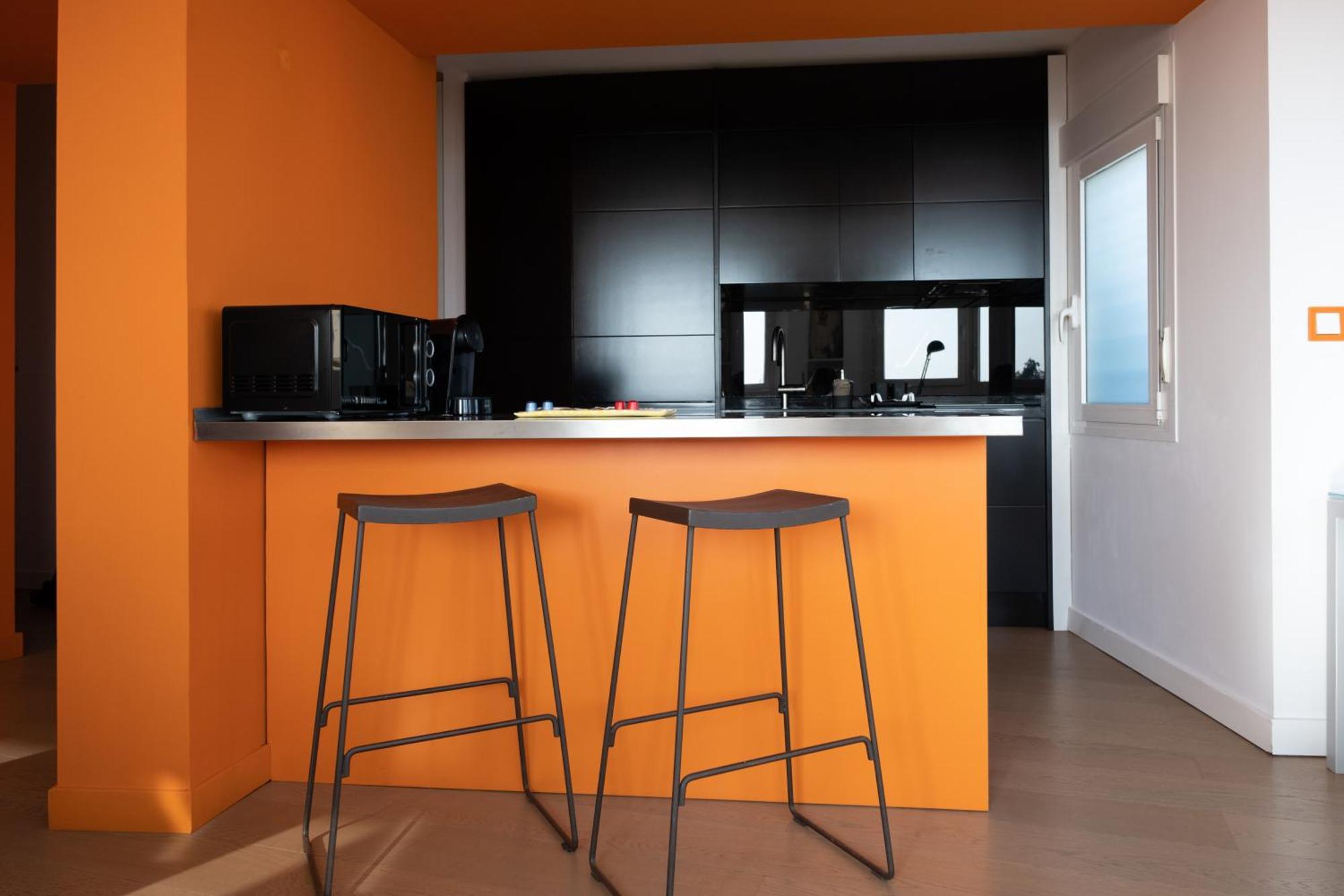 Exclusive Penthouse - Puerta De Jerez Apartment Sevilla Bagian luar foto