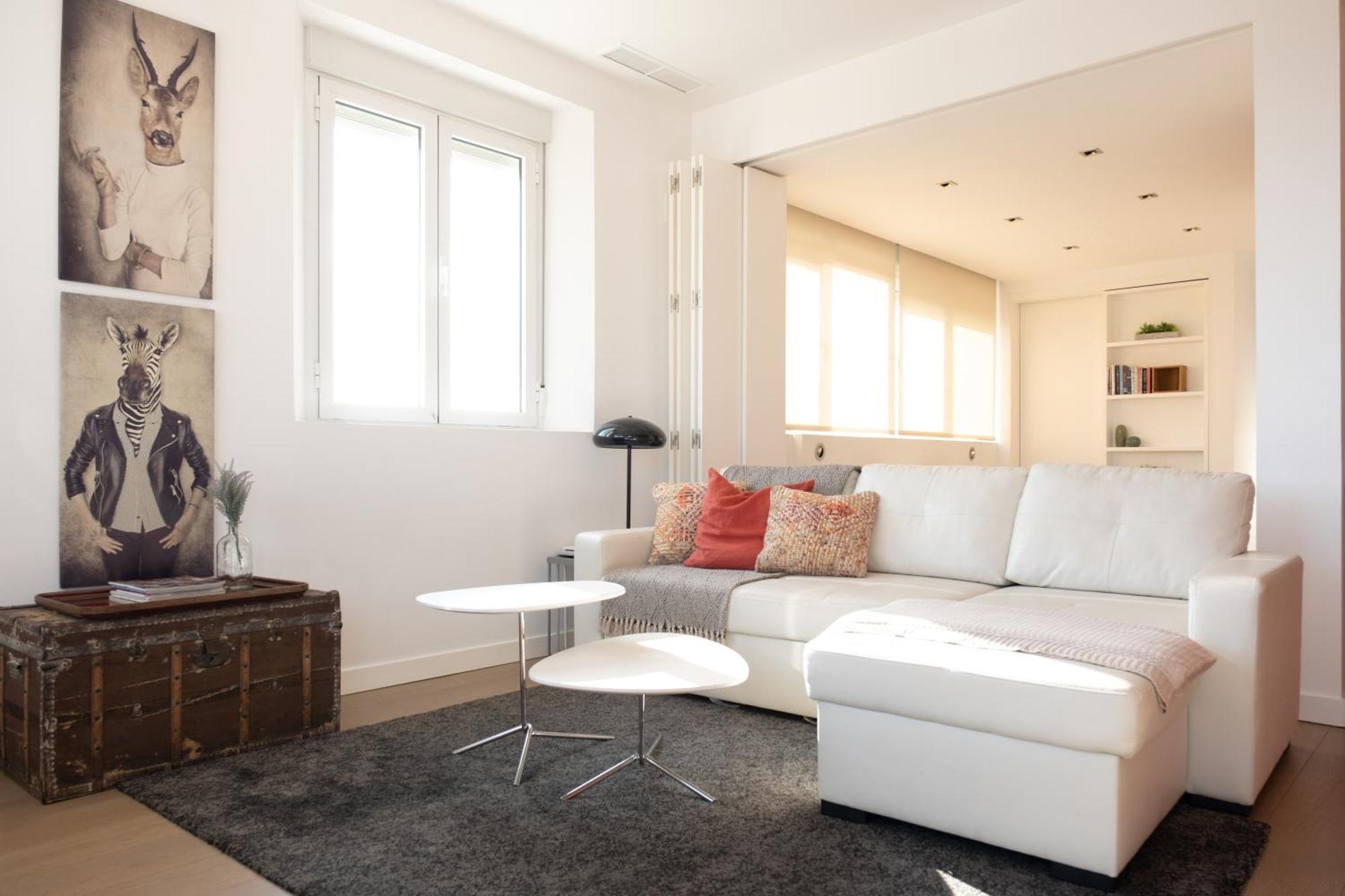 Exclusive Penthouse - Puerta De Jerez Apartment Sevilla Bagian luar foto